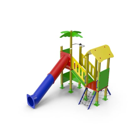 Playground Castle
