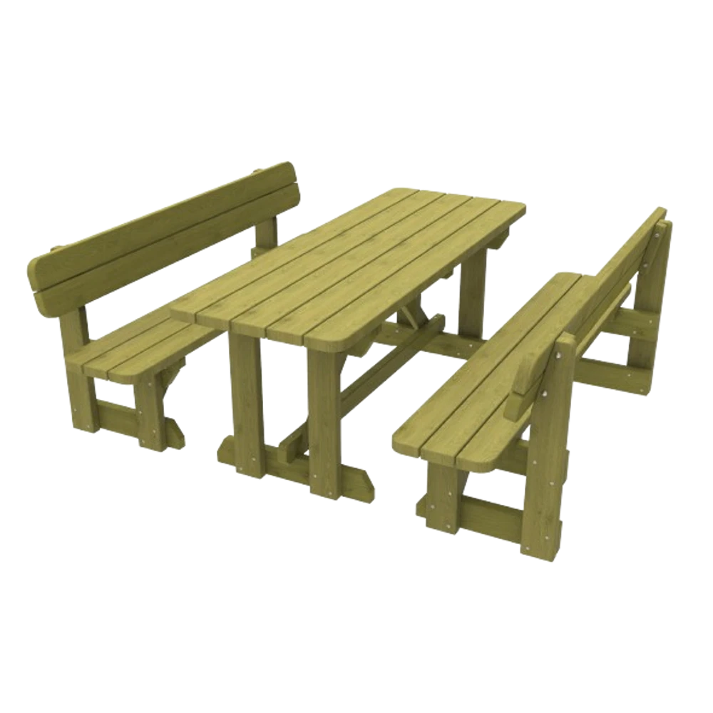 Köztéri pad KP-09