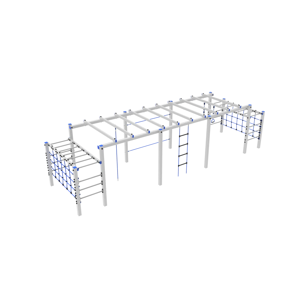Ninja warrior PPS Q3016