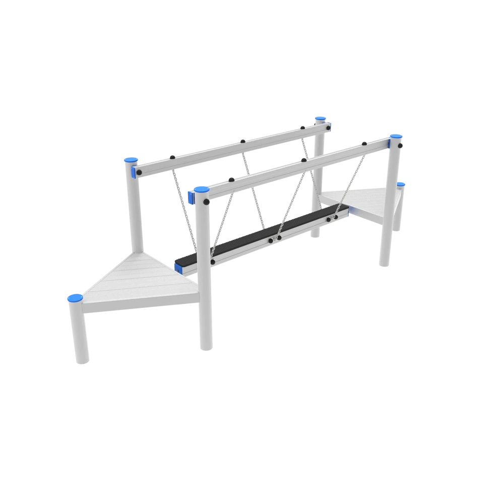 Egyensúlygerenda fellépővel PPS R1029