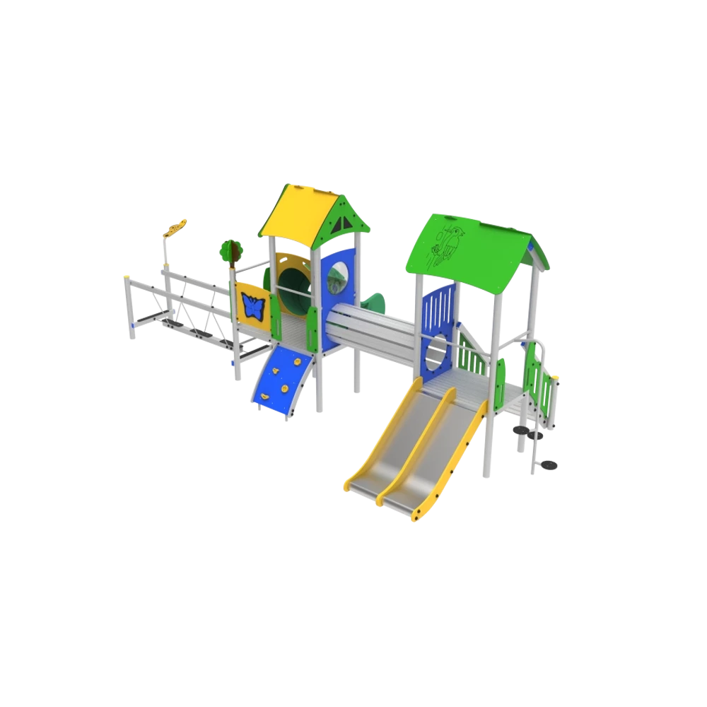Komplex játszóvár PPS R12003