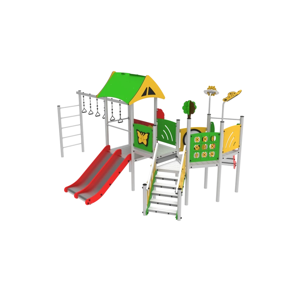 Komplex játszóvár PPS R12004