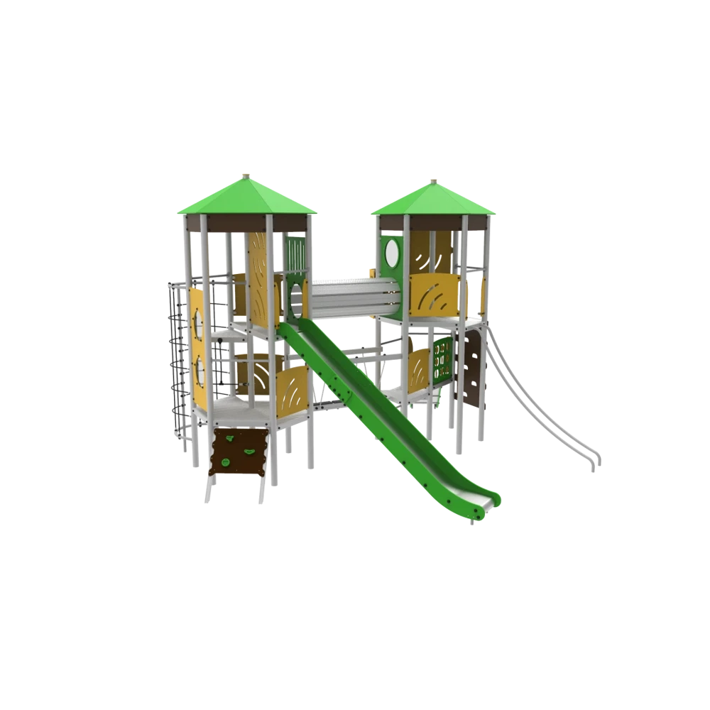 Komplex játszóvár PPS R12300