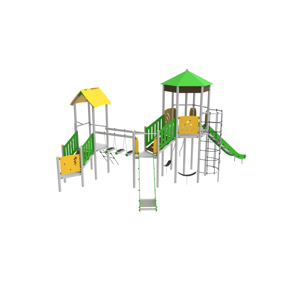 Komplex játszóvár PPS R12301