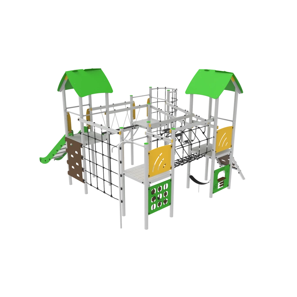 Komplex játszóvár PPS R12302