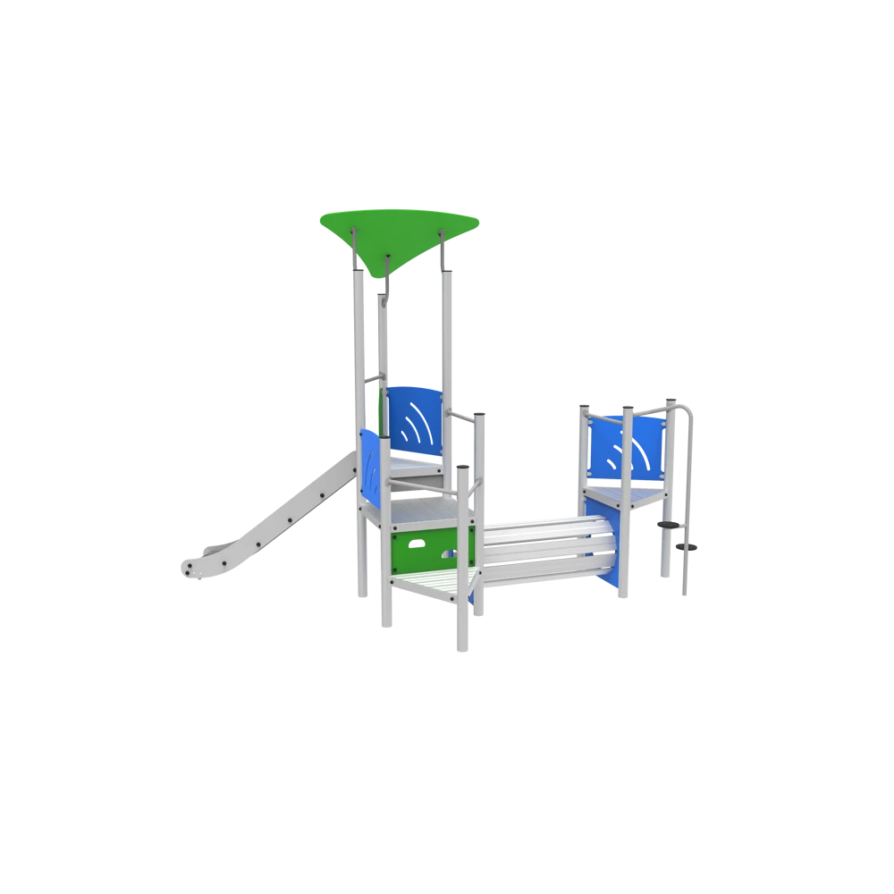 Komplex játszóvár PPS R1015