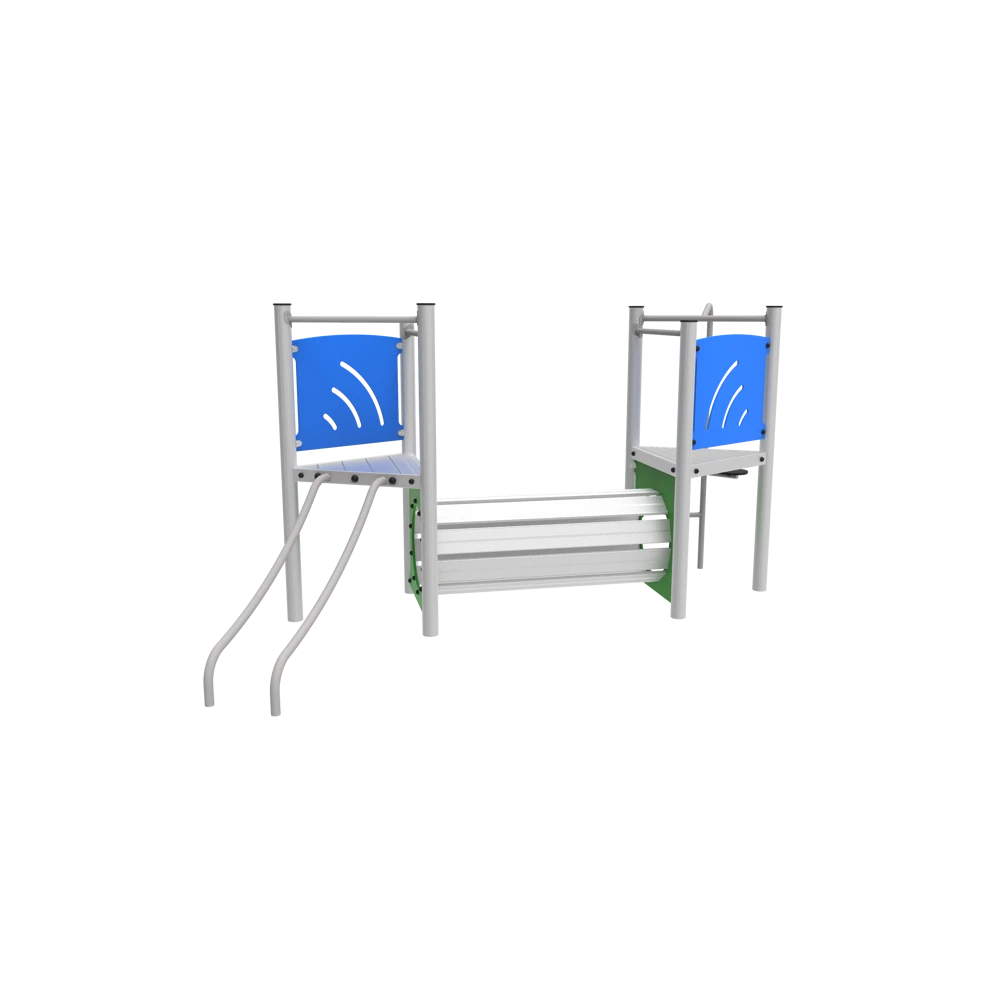 Alagutas játszóvár PPS R1020