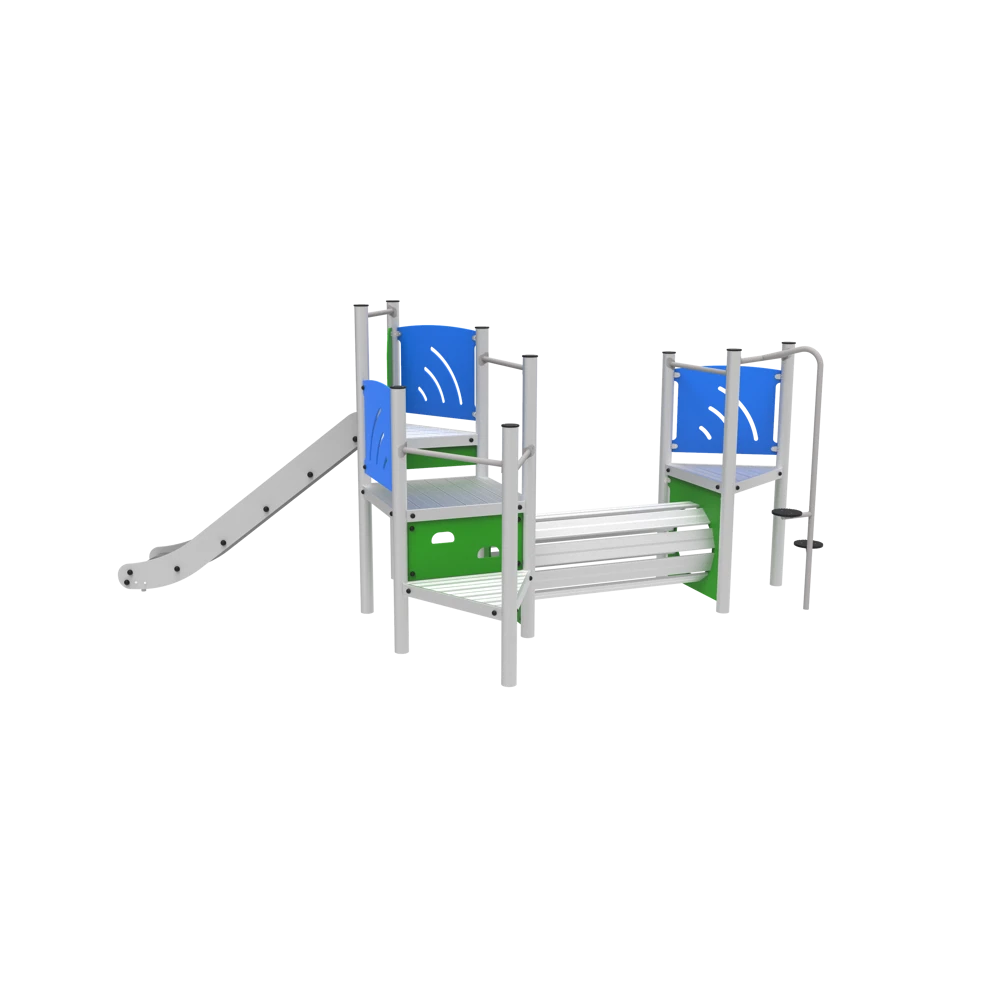 Komplex játszóvár PPS R1023