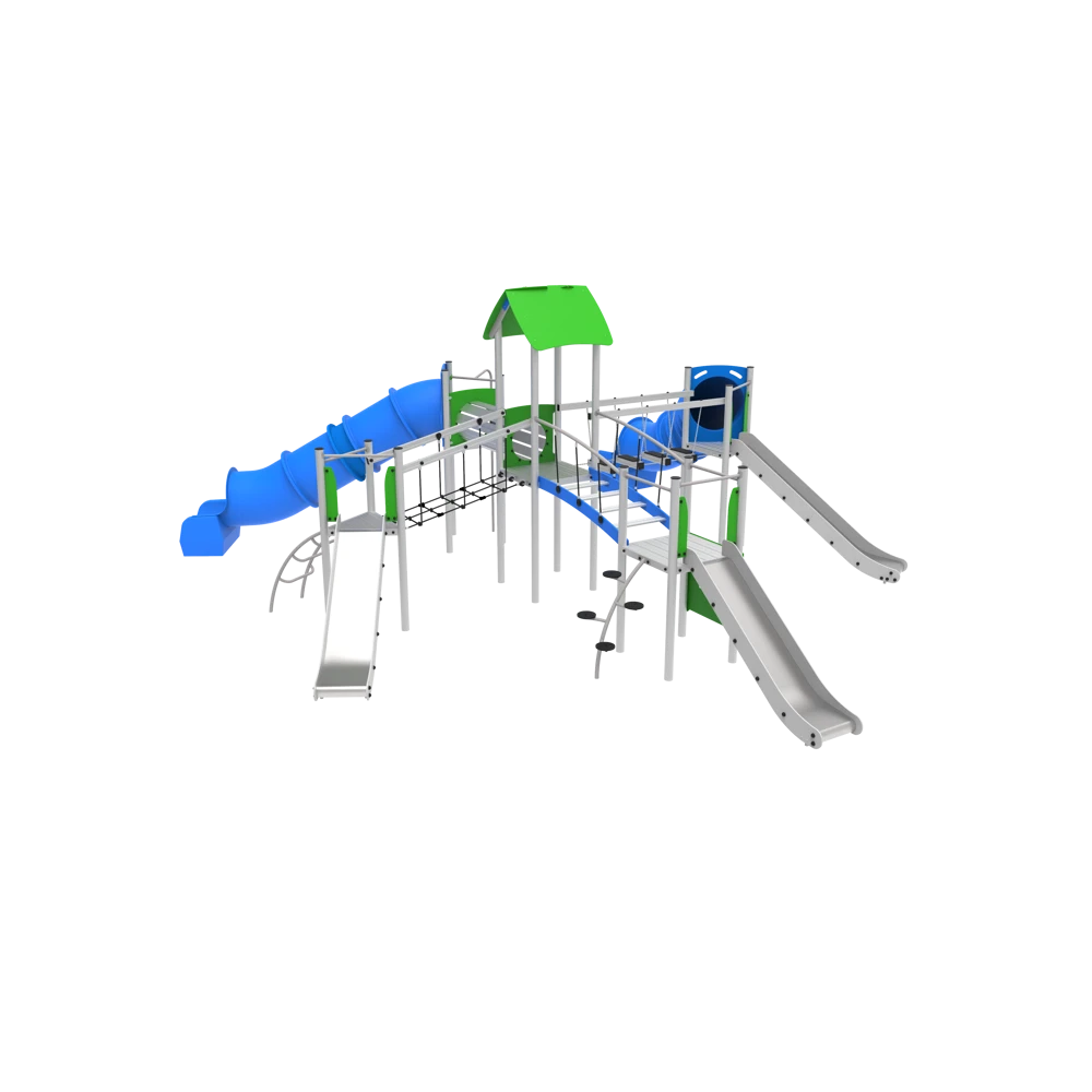 Komplex játszóvár PPS R1216