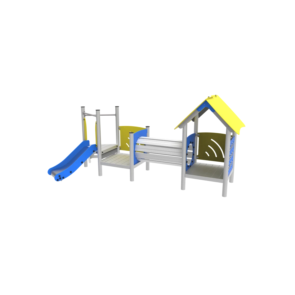 Mini komplex játszóvár PPS R1570