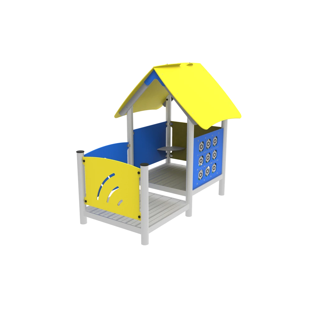 Mini játszóház PPS R1571