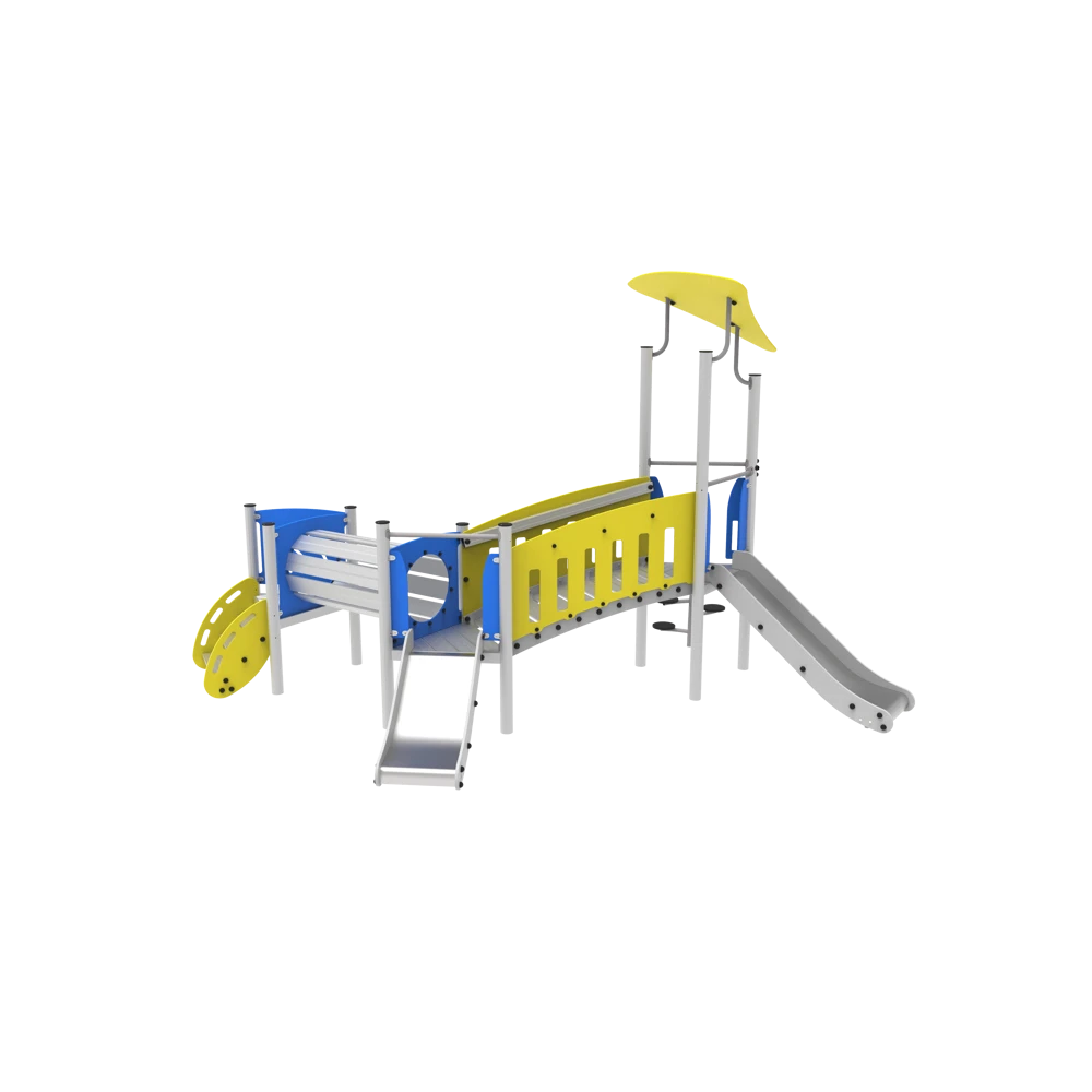 Mini komplex játszóvár PPS R1591