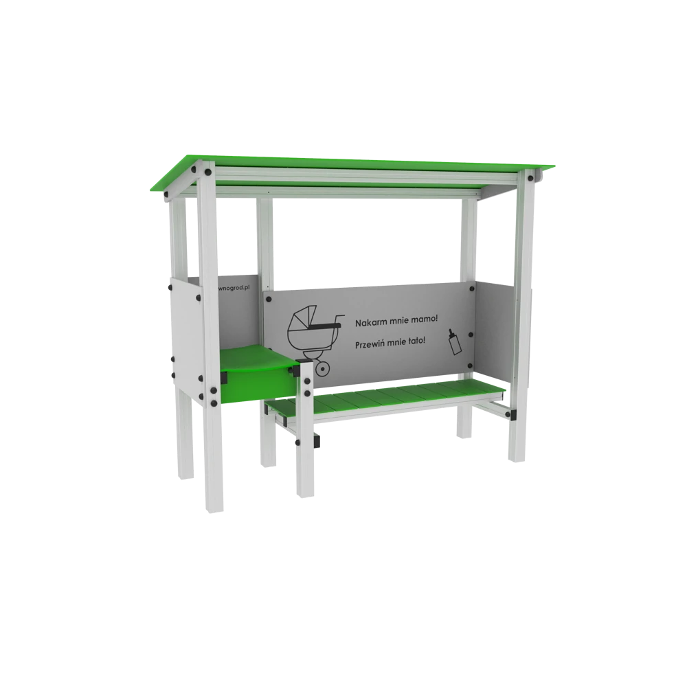 Kismama pad PPS Q2100