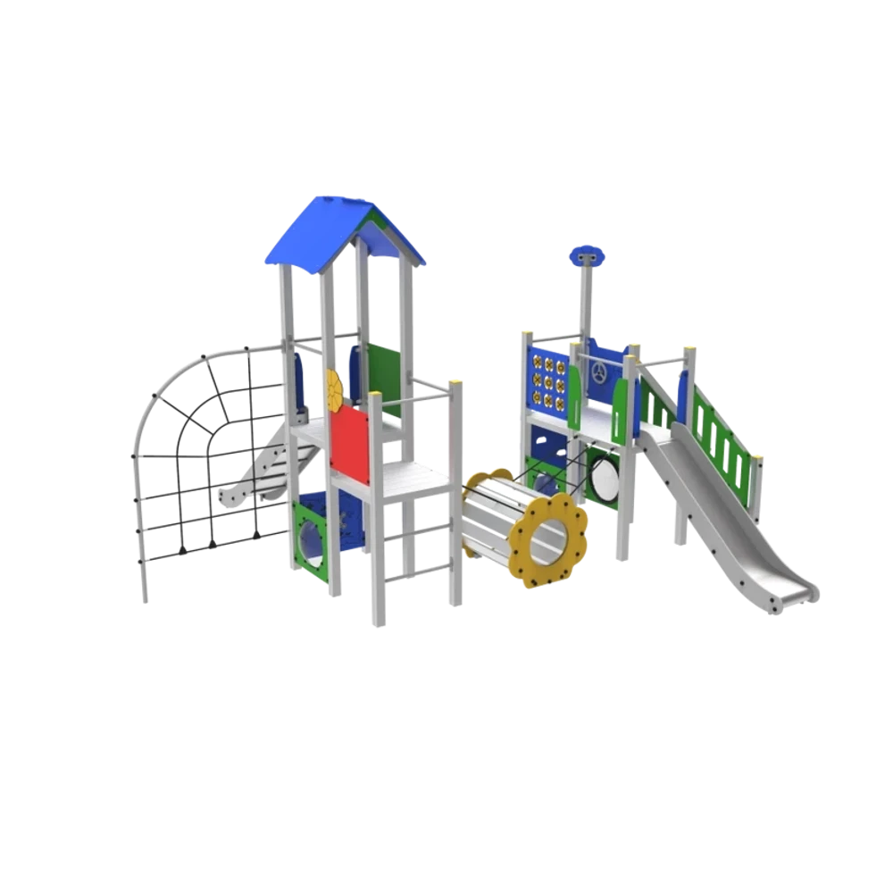 Komplex játszóvár PPS Q355