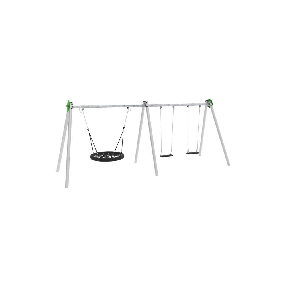 Kombinált hinta PPS R512 - 2. kép