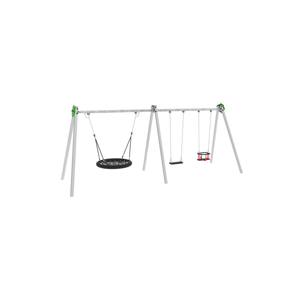 Kombinált hinta PPS R512