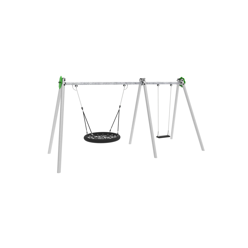 Kombinált hinta PPS R514
