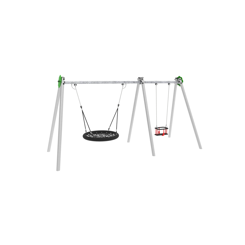 Kombinált hinta PPS R514 - 2. kép