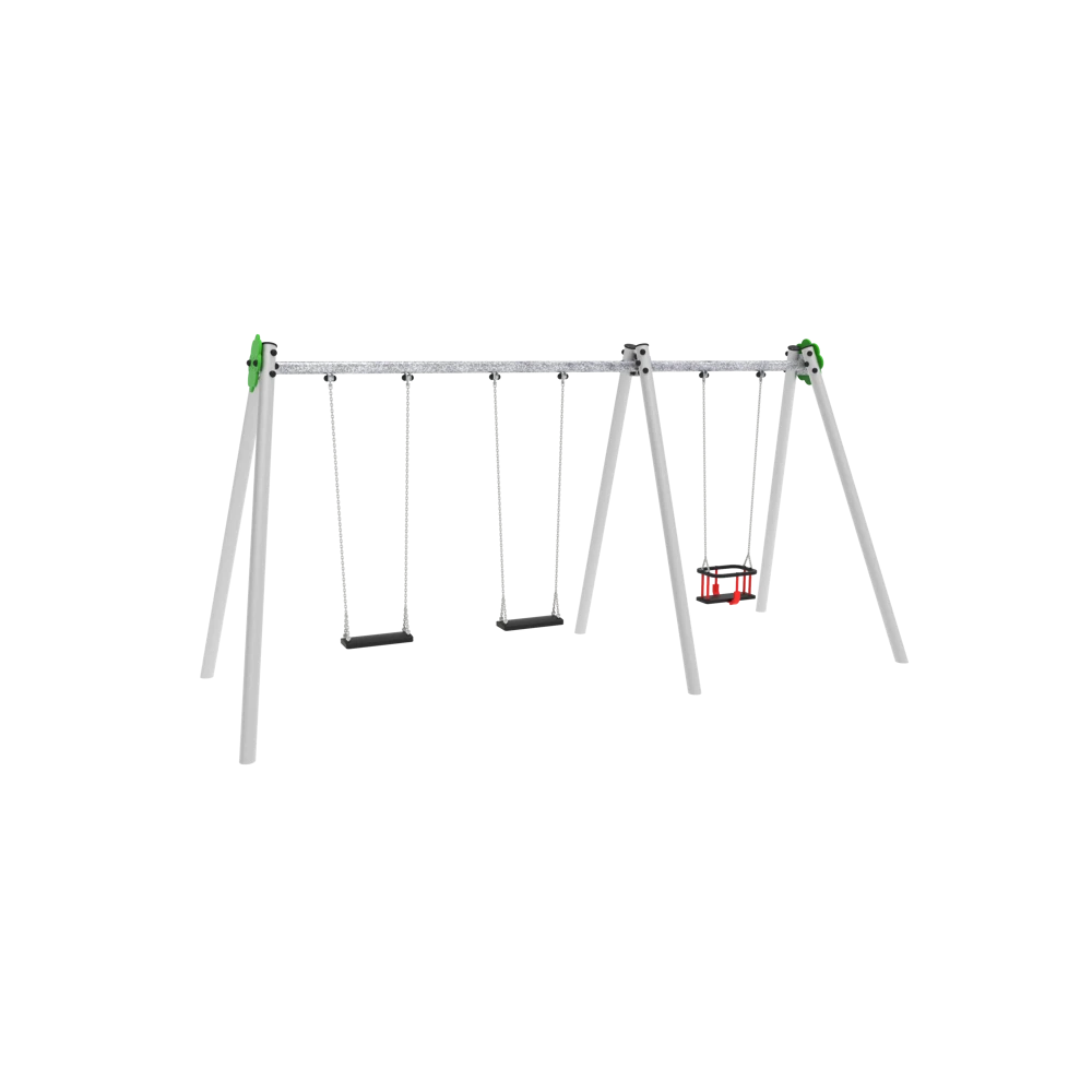 Háromüléses hinta PPS R516