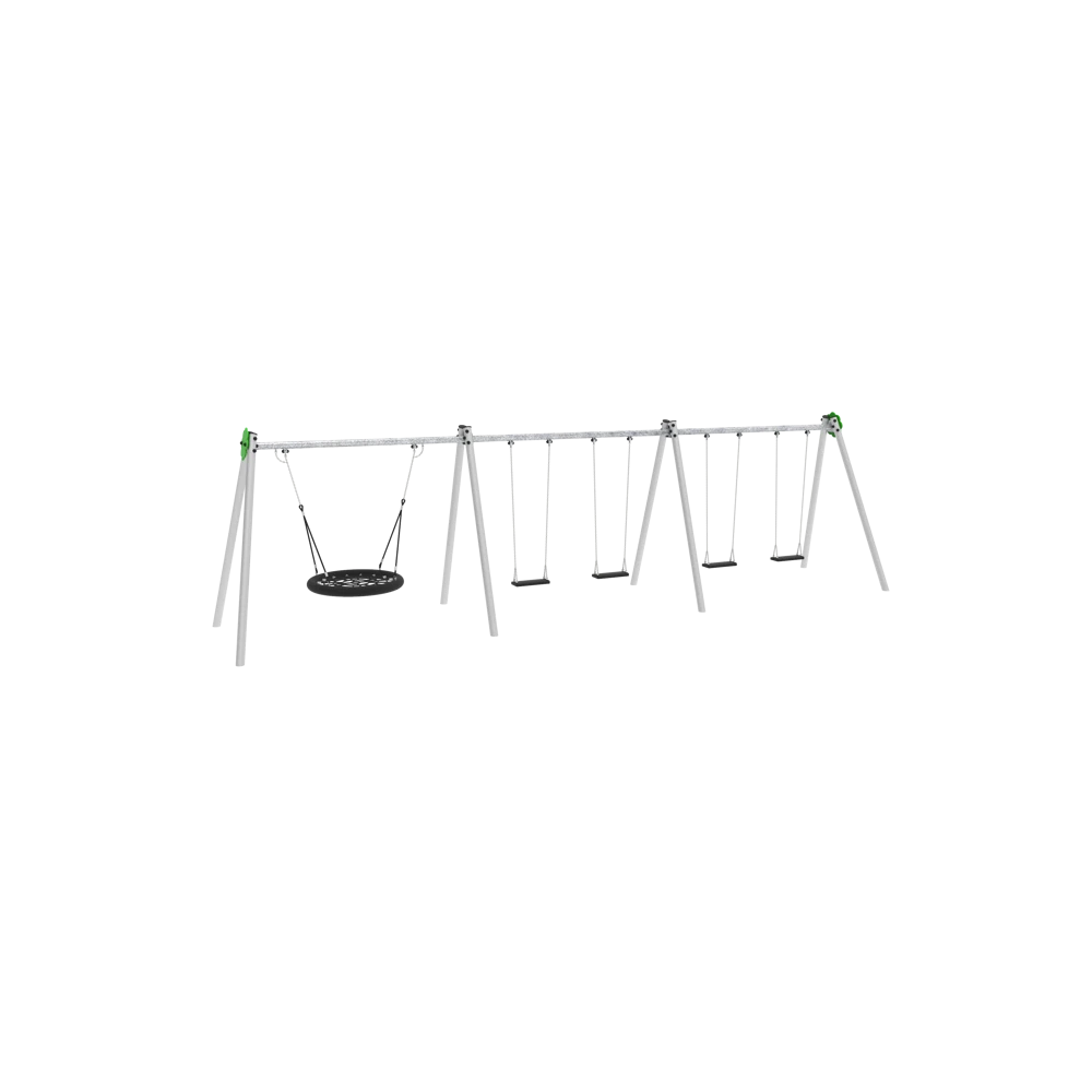 Kombinált hinta PPS R517 - 3. kép