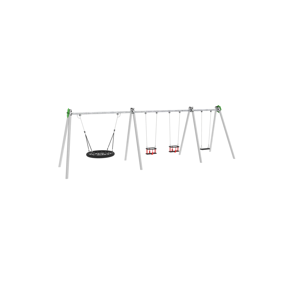 Kombinált hinta PPS R518