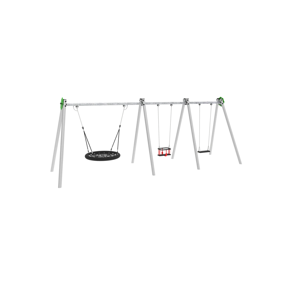 Kombinált hinta PPS R519