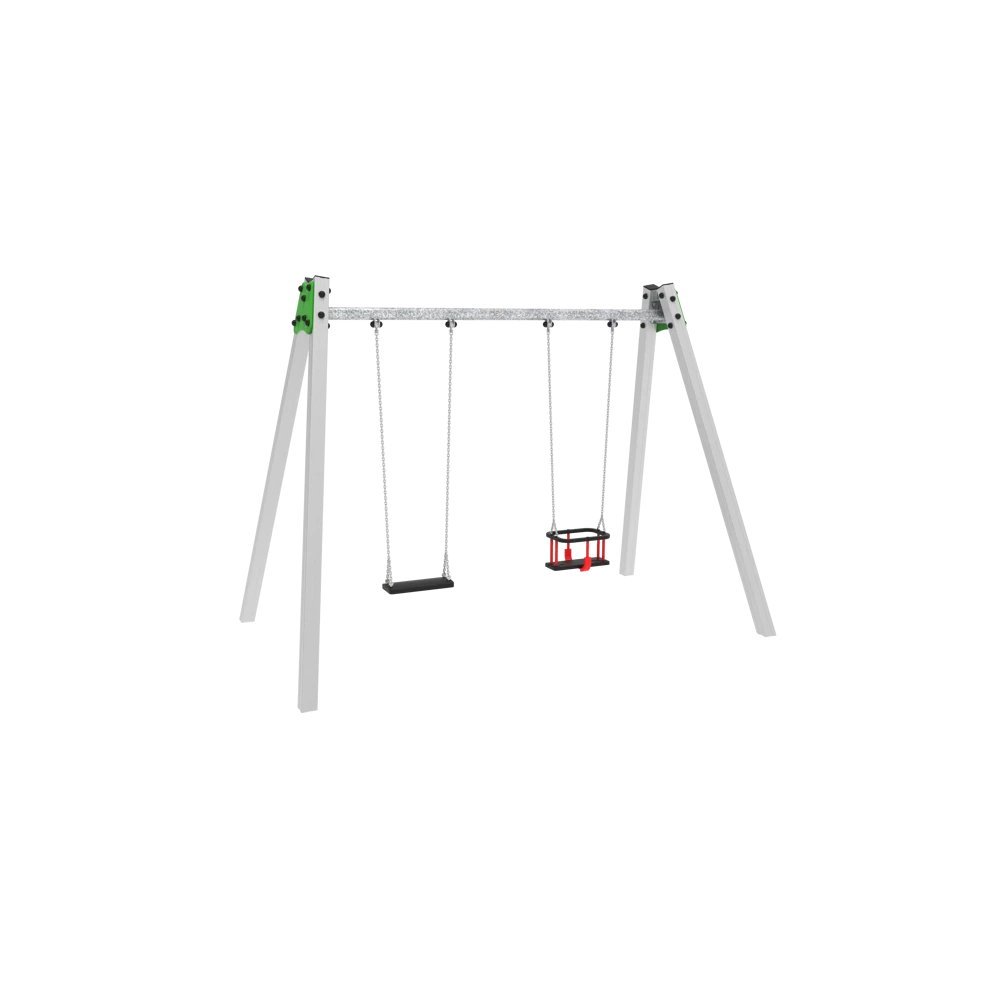 Kétüléses hinta PPS Q510