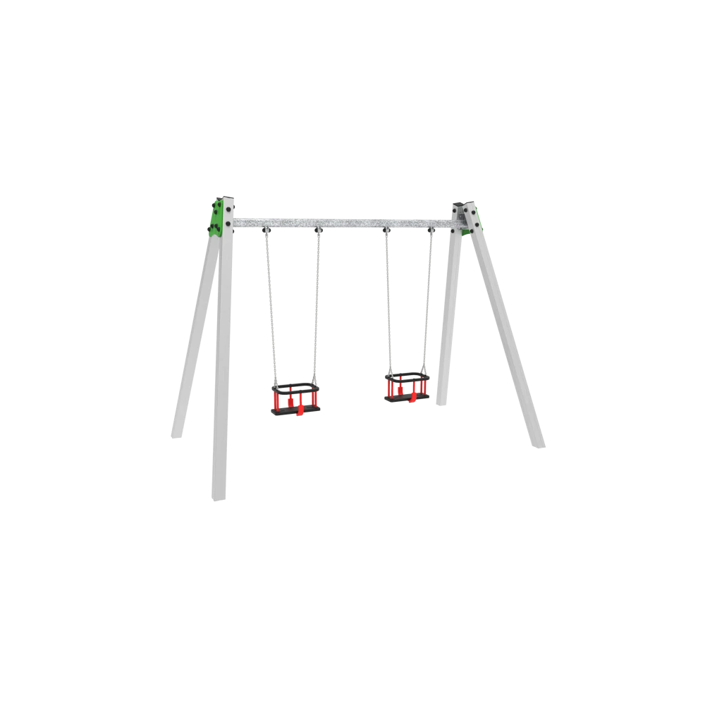 Kétüléses hinta PPS Q510 - 2. kép