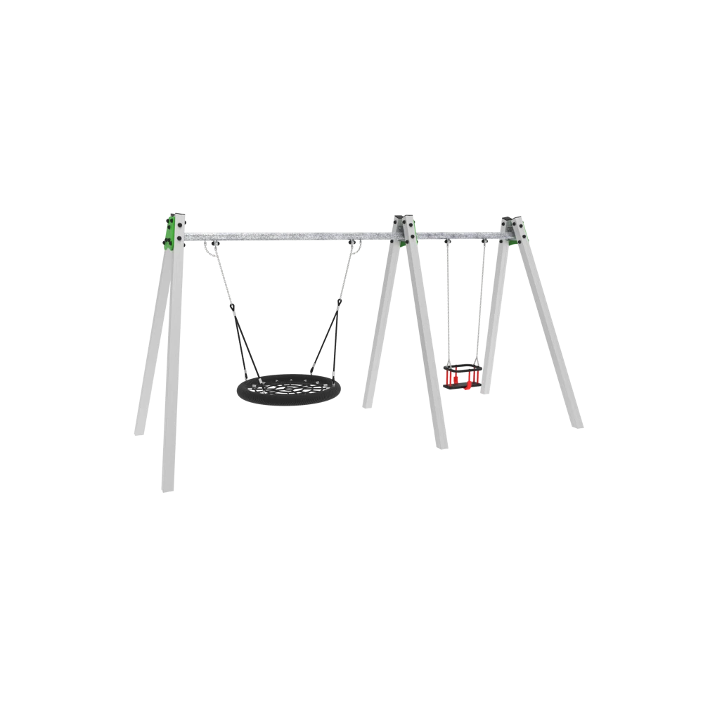 Kombinált hinta PPS Q514 - 2. kép