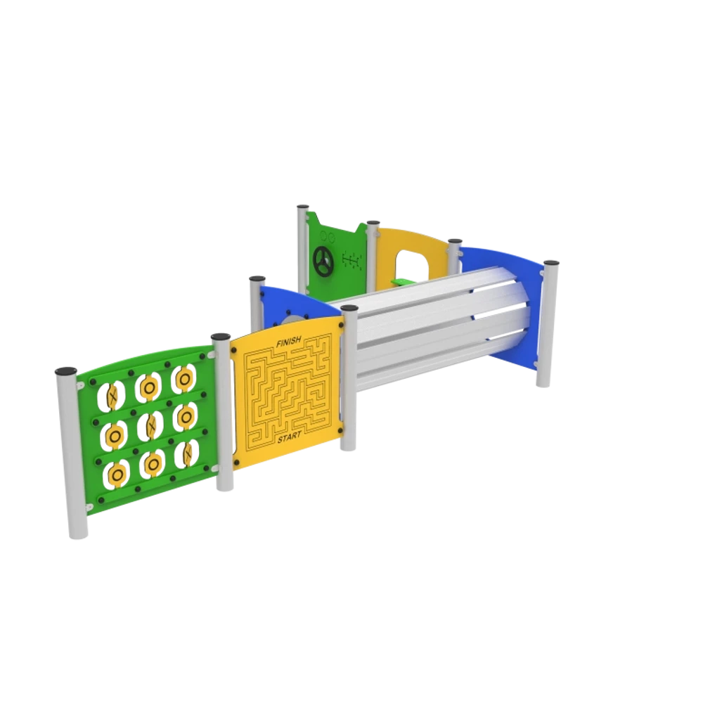 Integrált játszóeszköz PPS R6016
