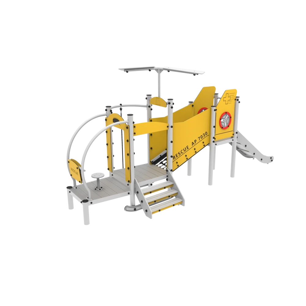 Helikopter játszóvár PPS 7030