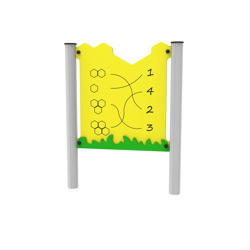 Oktató panel - számok PPS R9002