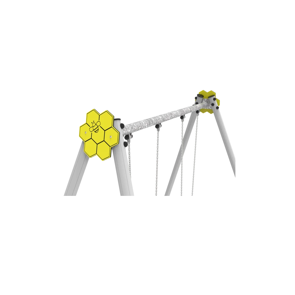 Kétüléses hinta PPS 510 - 2. kép