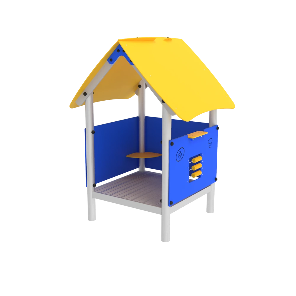 Mini játszóház PPS R1567