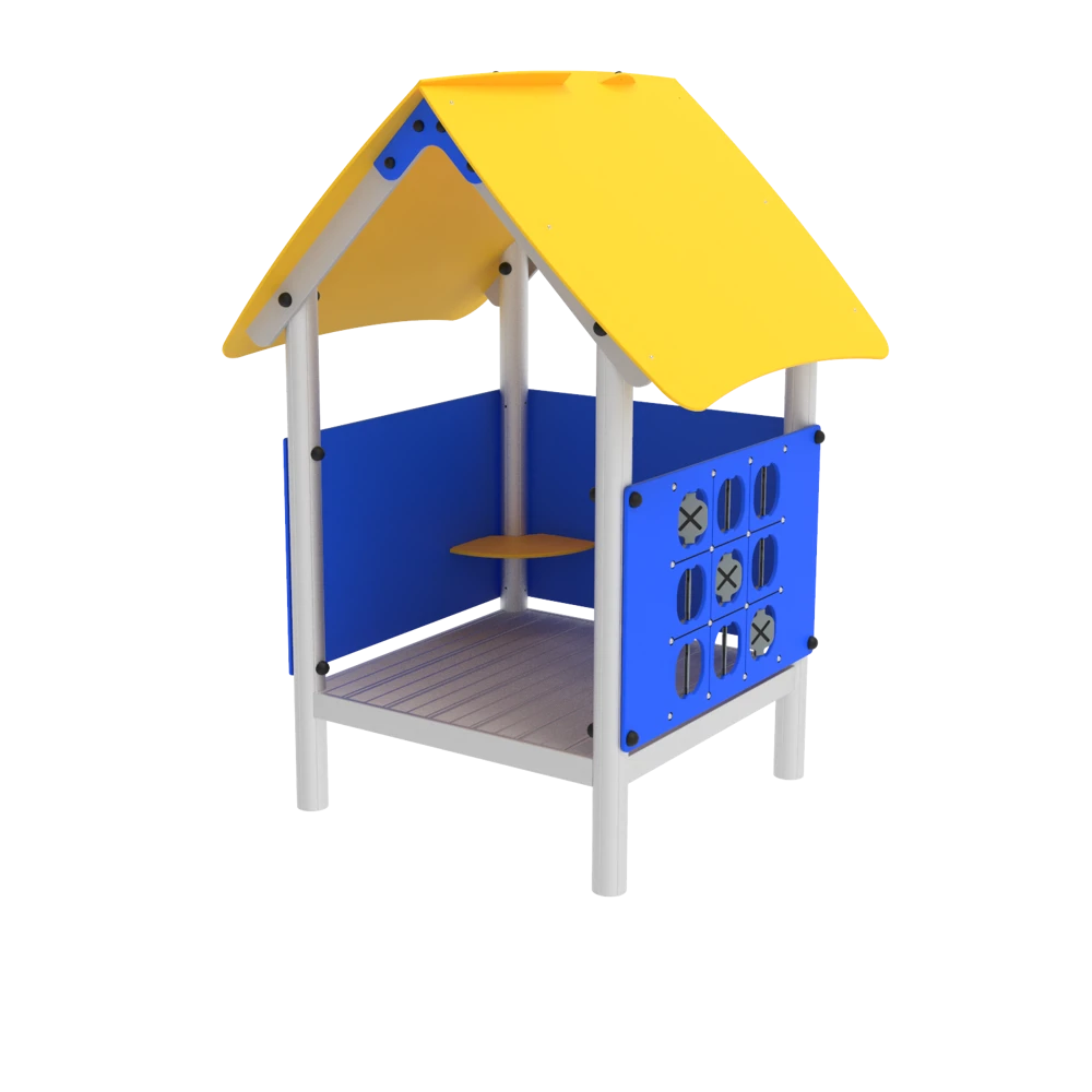 Mini játszóház PPS R1568