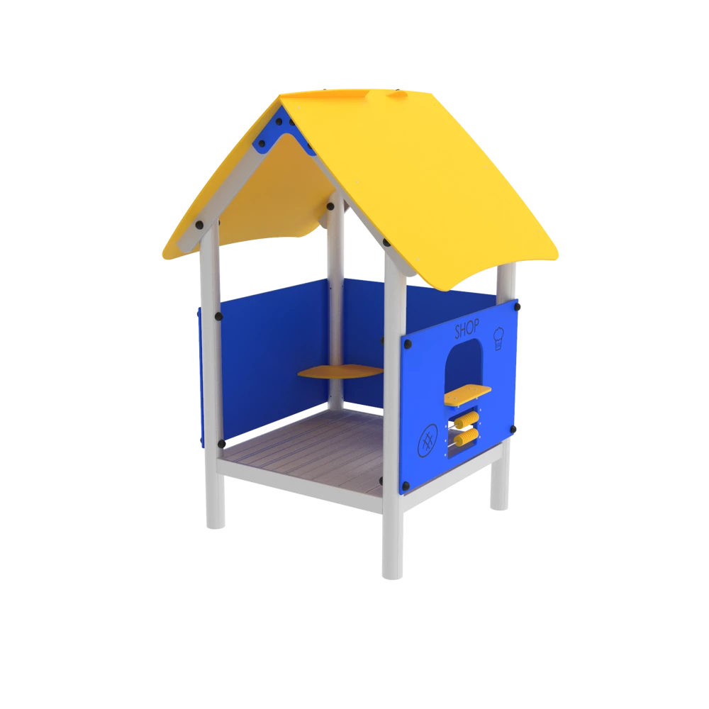 Mini játszóház PPS R1569