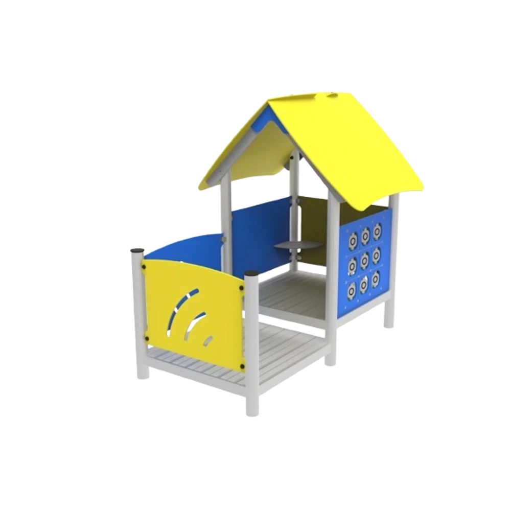 Mini játszóház PPS R1571