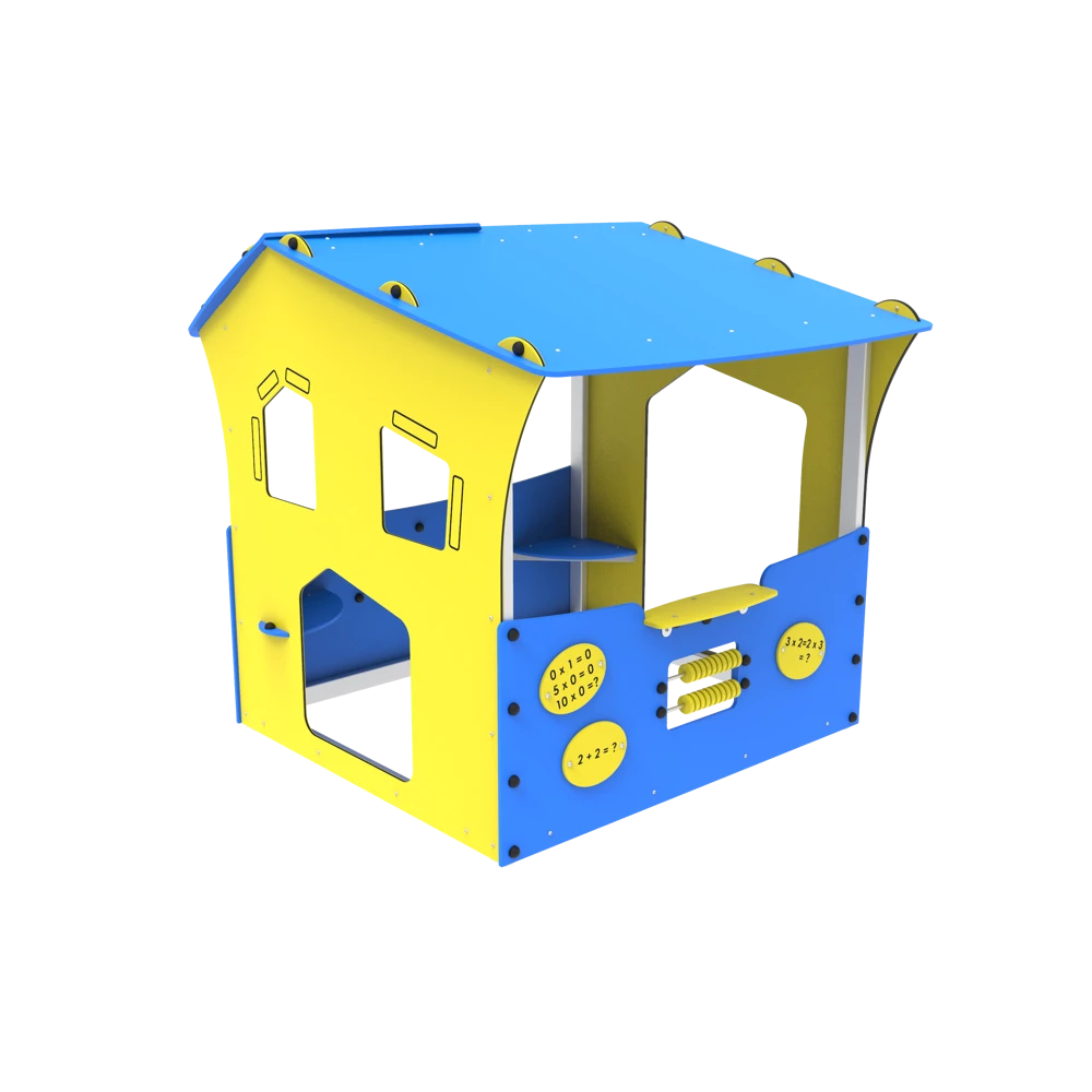 Mini játszóház PPS R1600
