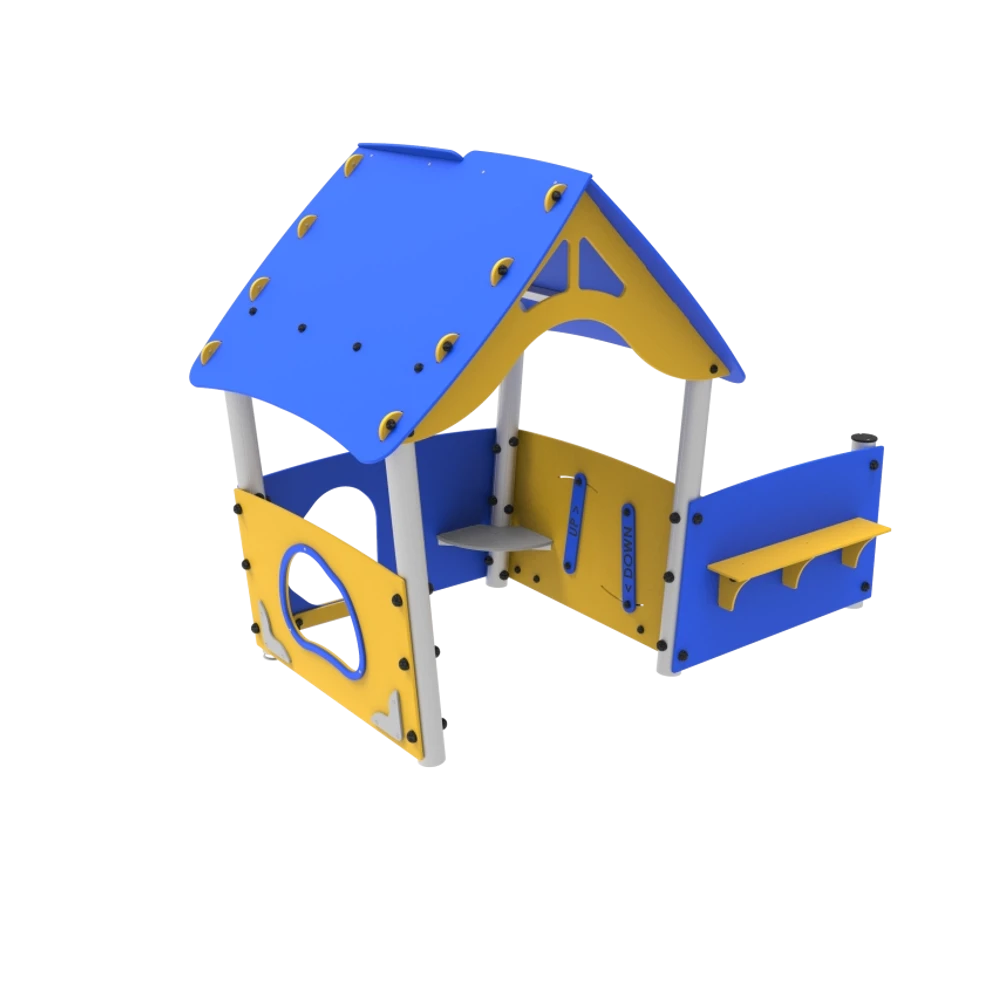 Mini  játszóház PPS R1630