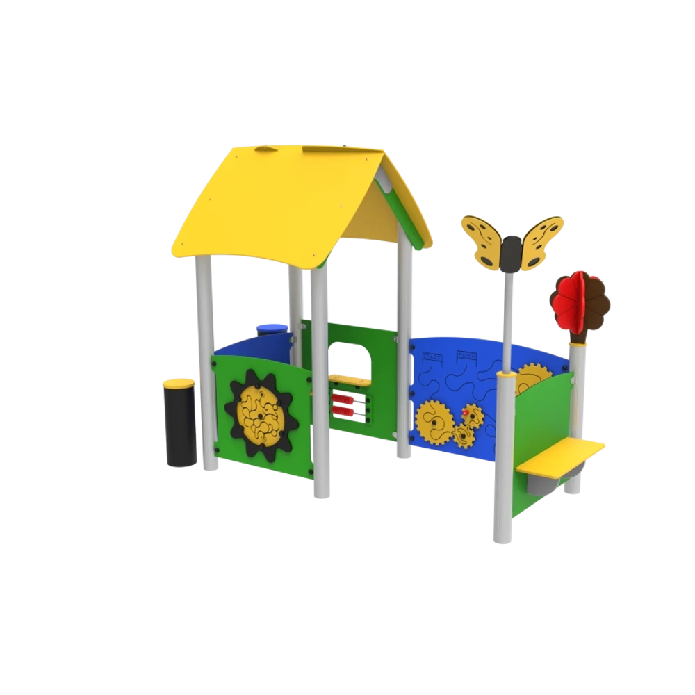 Mini játszóház PPS R25001