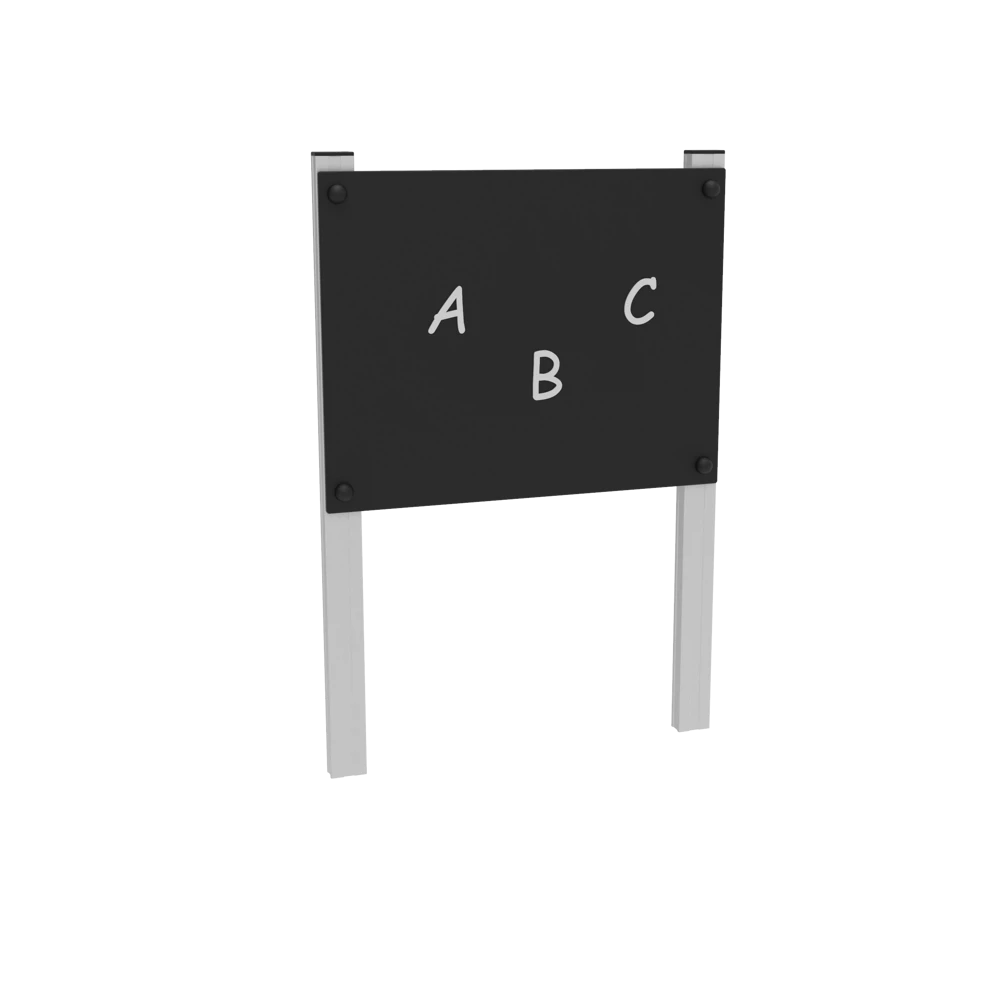 Oktatópanel "rajztábla" PPS 102