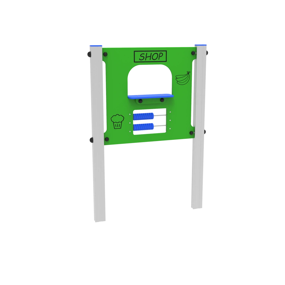 Oktatópanel "bolt" PPS 103