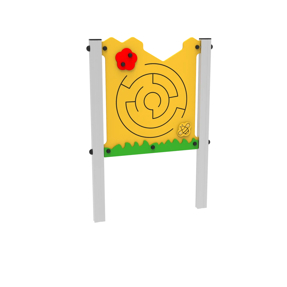 Oktatópanel "labirintus" PPS 9001