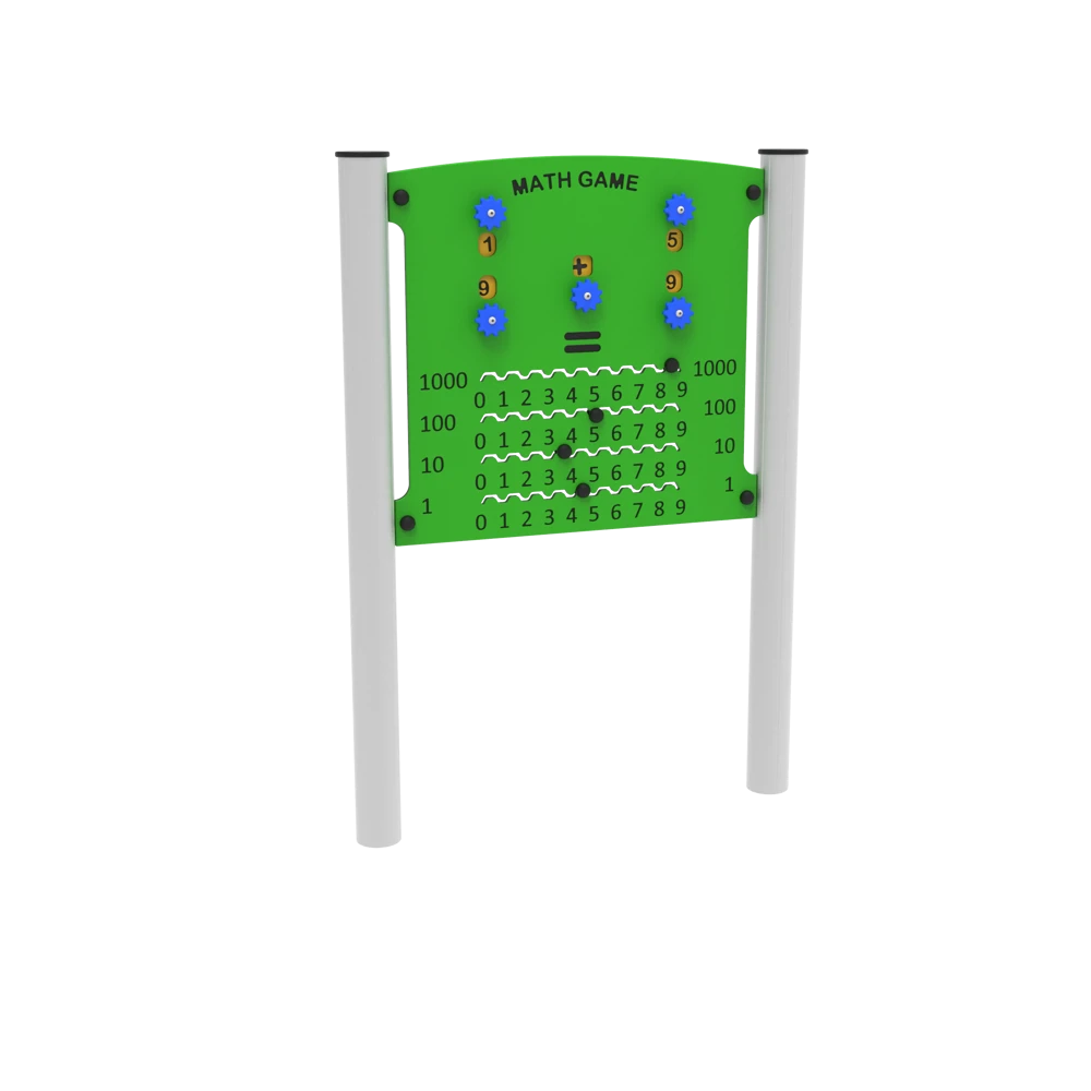 Oktatópanel "matematikai játék" PPS R106
