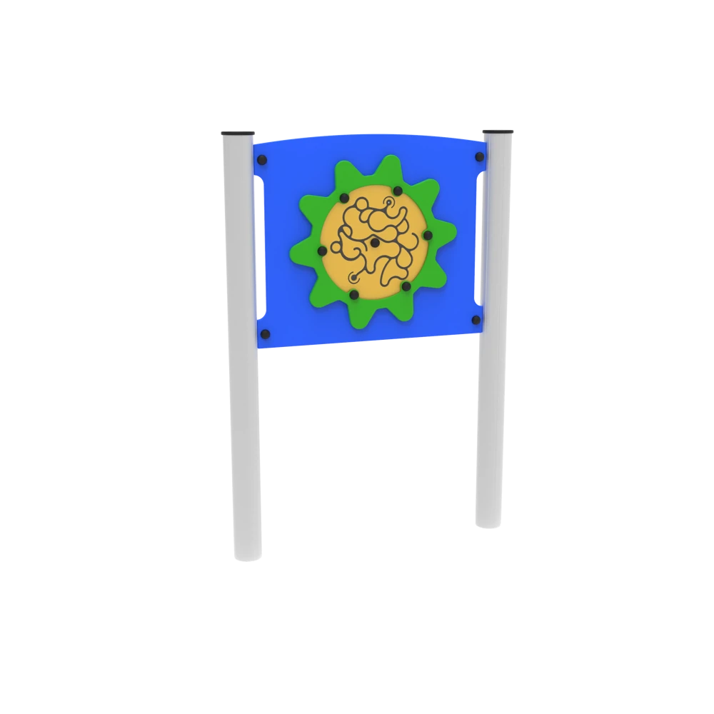 Oktatópanel "labirintus 2" PPS R107