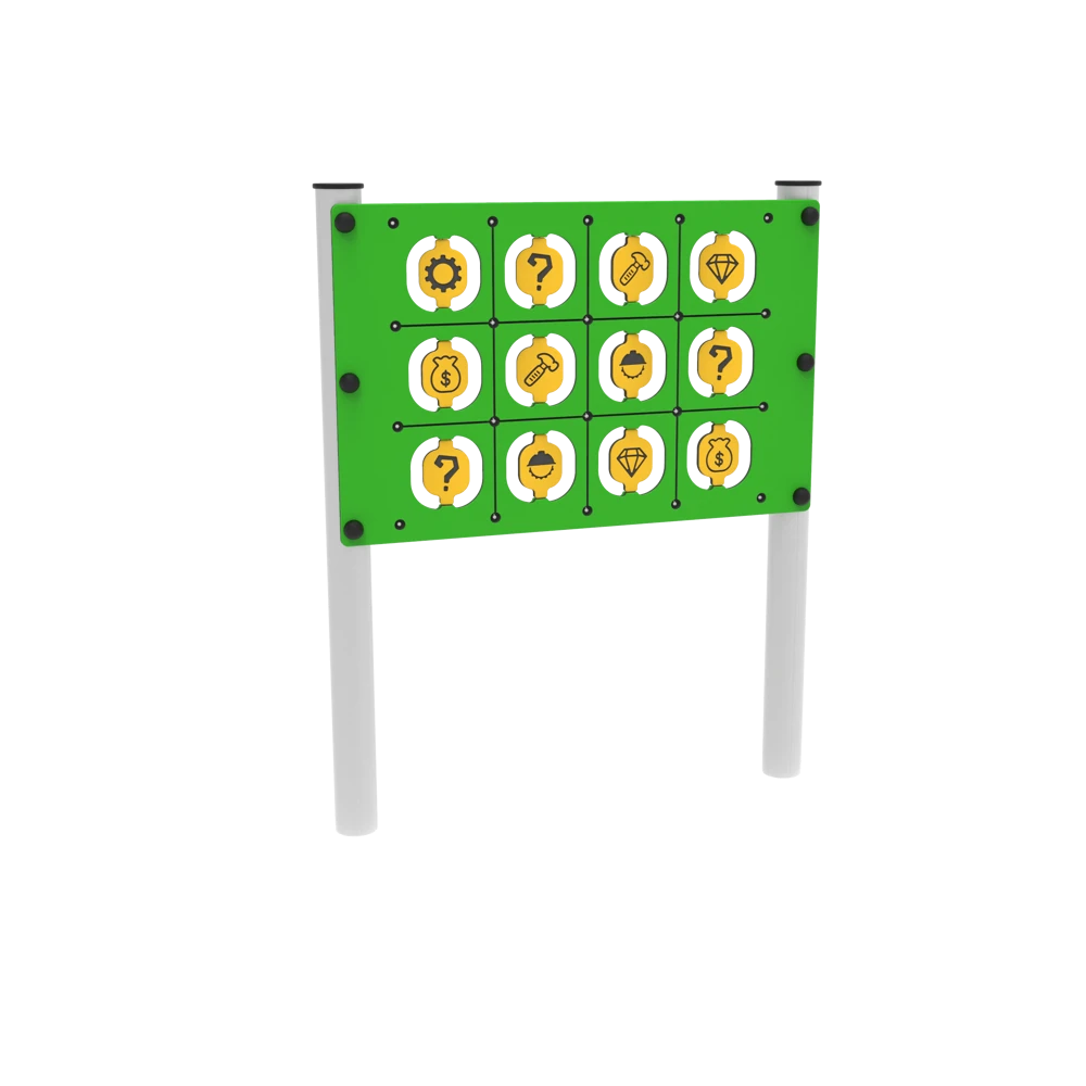 Oktatópanel "memóriajáték" PPS R115