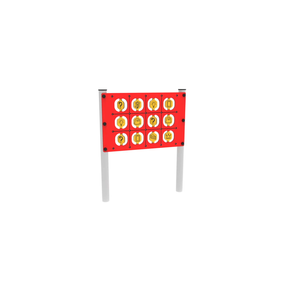 Oktatópanel "memóriajáték" PPS R115 - 2. kép