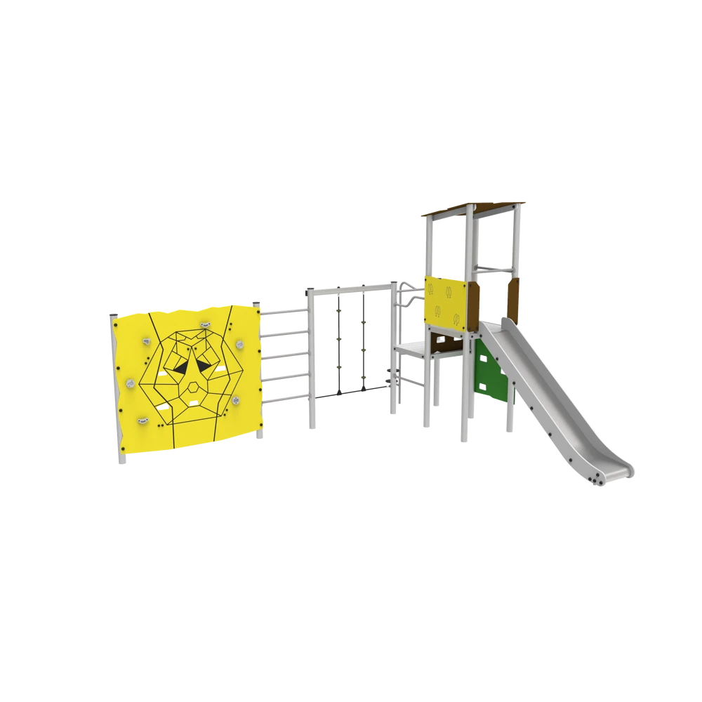 Komplex játszóvár PPS R1260