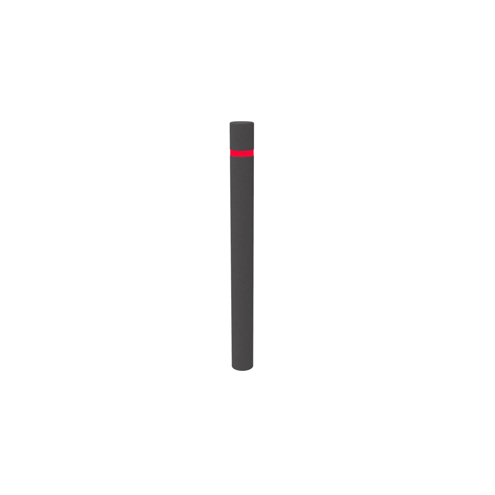 Kerek oszlop + LED UH-22 - 2. kép