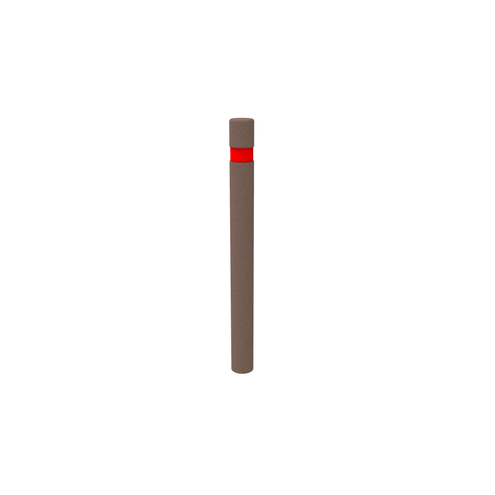 Kerek oszlop + fényvisszaverő UH-23